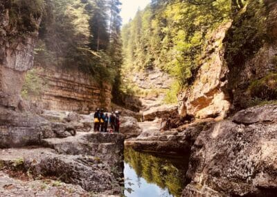Canyoning Rock ‘n’ Rope