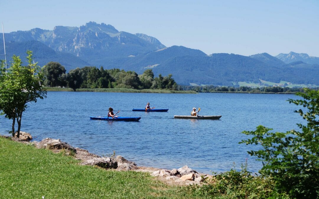 Drei-Insel-Kajaktour