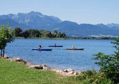 Drei-Insel-Kajaktour