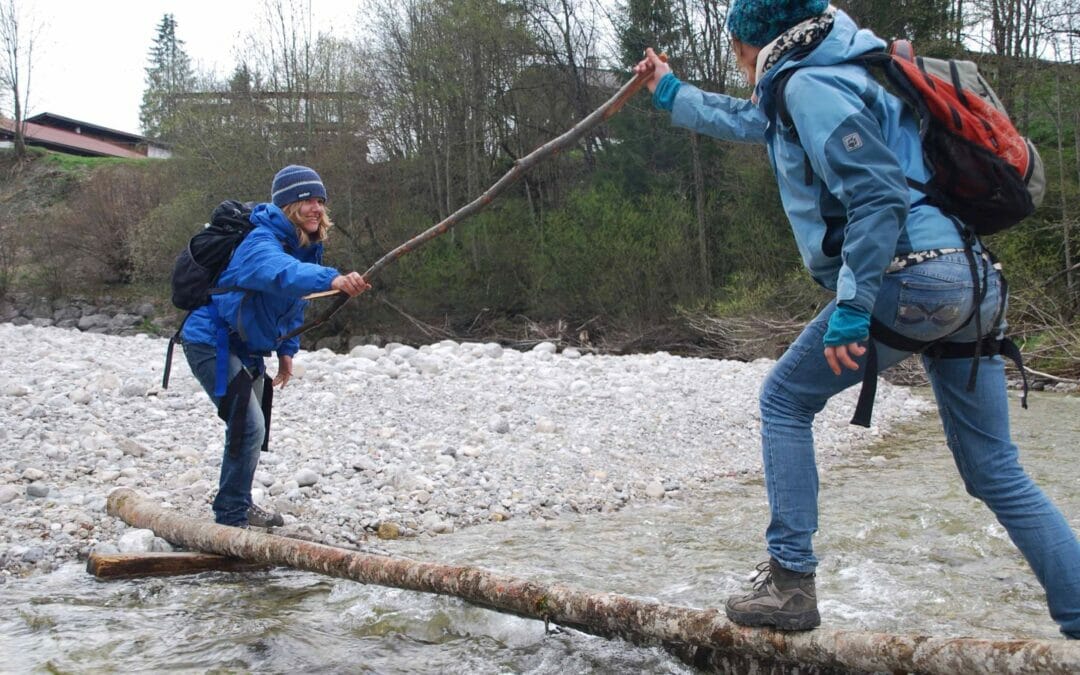 Abenteuer-Natur-Rallye Unterwössen