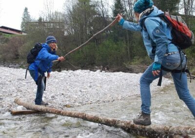 Abenteuer-Natur-Rallye Unterwössen
