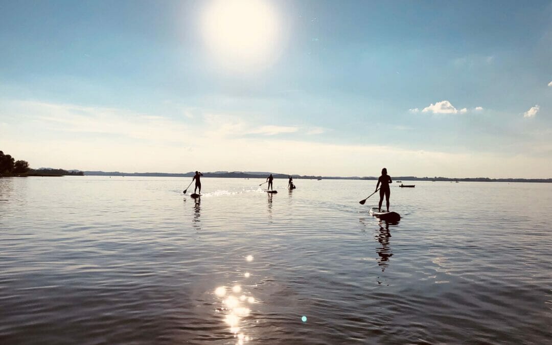 SUP Tour Achendelta