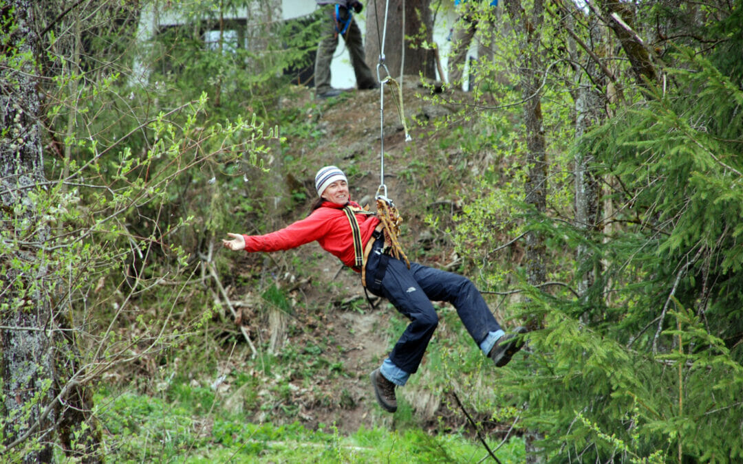 Giant Swing
