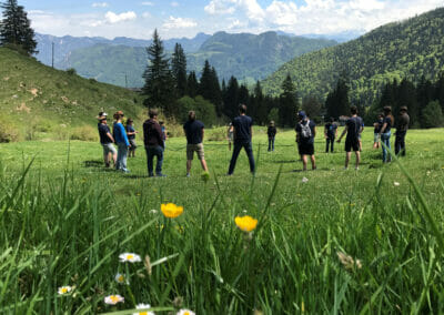 Teamentwicklung